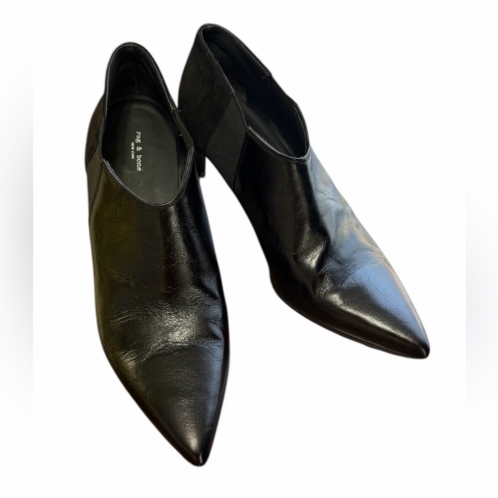 Rag & Bone Women’s Beha Chelsea booties Size 39/ 8.5​